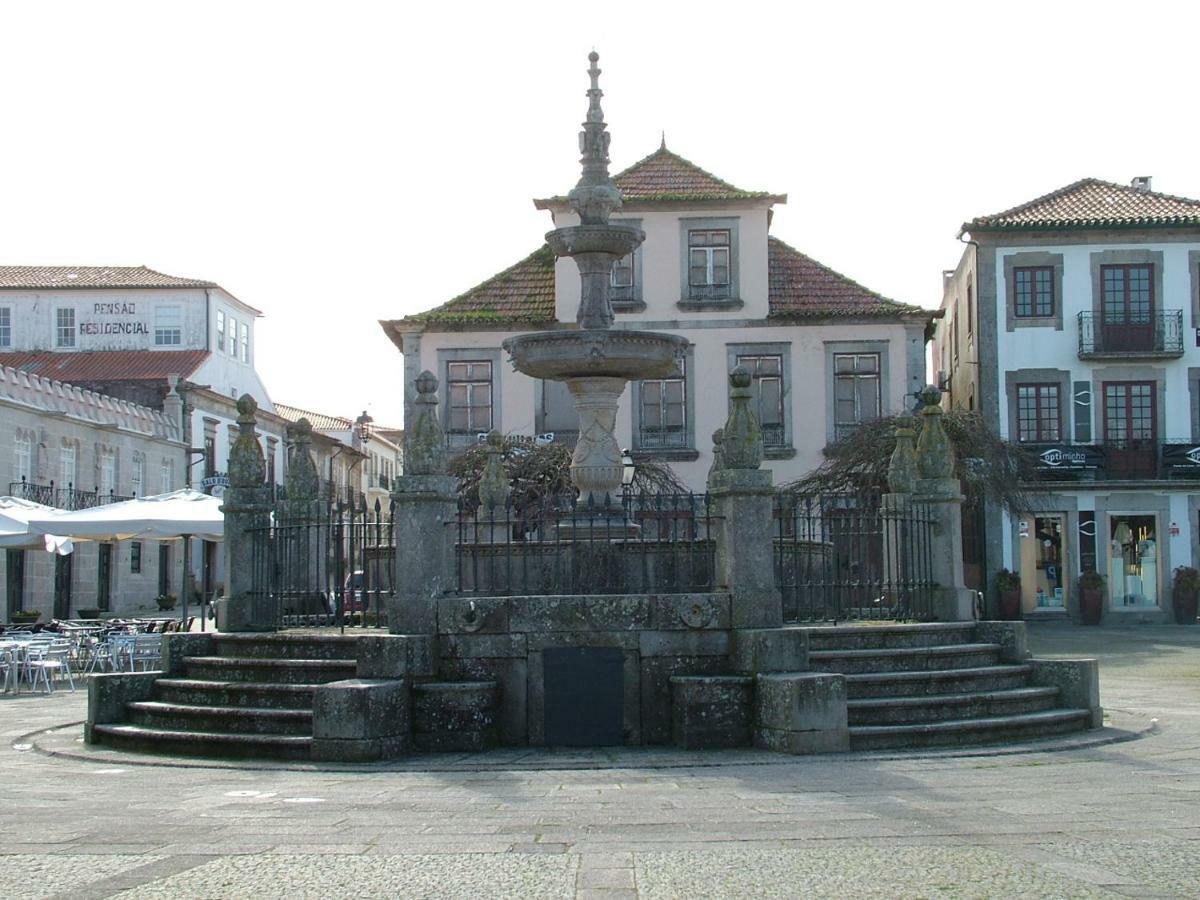 Caminha Holiday Home Екстер'єр фото